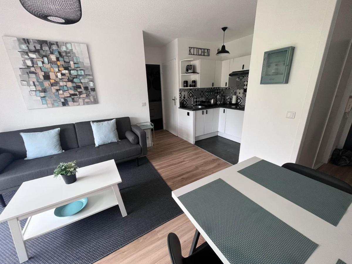 Urdina Apartment Saint-Jean-de-Luz Exterior photo