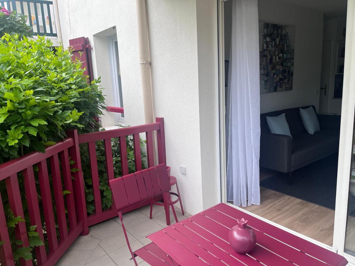 Urdina Apartment Saint-Jean-de-Luz Exterior photo